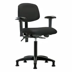 Ergonomic Chair: Vinyl