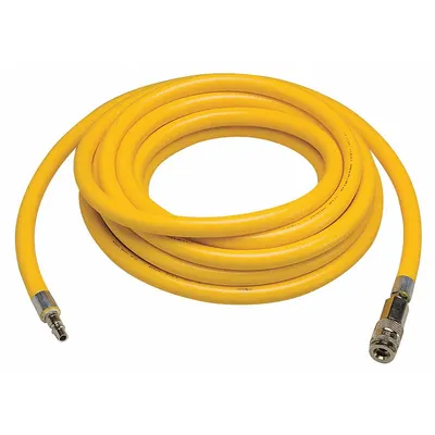 ALLEGRO Airline Hose: 50 ft Hose Lg, 3/8 in Hose Inside Dia, 1/4 in Quick-Connect - Allegro SAR Airline Hoses