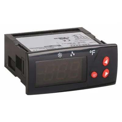 LOVE Temperature Switch: Configuration Key/Temp Control Device, Temp°F, 24V AC/DC - Temperature Controller Accessories