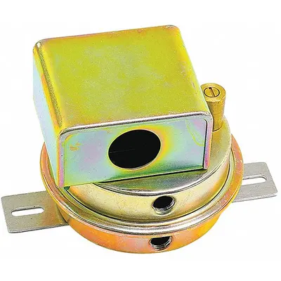 Antunes Controls Pressure Switch: Mfr Part # 8021204007 - Replacement HVACR Controls, Switches & Thermostats