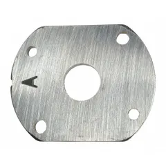 This bottom stem valve is a replacement component for pneumatic tools, designed to control airflow within the tool. It is compatible with Part # 5YAP6 and is used to restore proper function when the original valve fails.