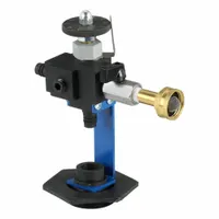 ABANAKI Coolant Mixer: Venturi, 3 gpm, 1:45 Max. Mixing Ratio, 3%to 7% Dilution Range, 3/8 in NPT (MPN EMIX150)