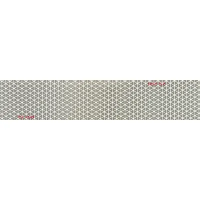 ORALITE Reflective Tape: Construction/Emergency Vehicles/Trucks and Trailers, White - Vehicle Reflective Strips