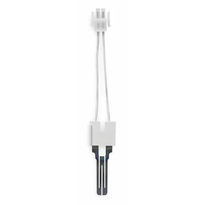 Robertshaw Hot Surface Igniter: Universal, Silicon Carbide, 5 1/4 in Lead Lg, 120V AC - Universal Hot Surface Ignitors