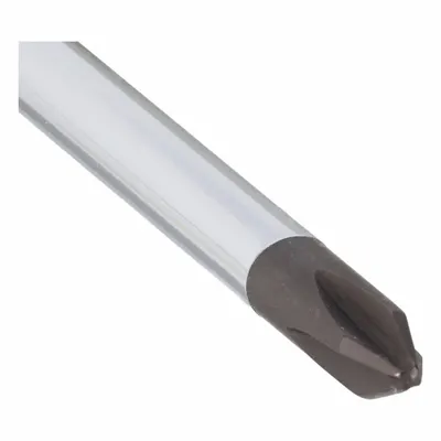 KLEIN TOOLS General Purpose Phillips Screwdriver: Std Lg, Not ESD Safe, Not Tether Capable - General Purpose Phillips Screwdrivers