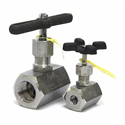 APOLLO Globe Valve: For Air/Fluids/Gas Media, 316 Stainless Steel, Z-Body, 3/8 in Pipe Size - Stainless Steel Straight-Body General-Service Globe Valves