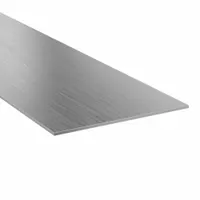 Hot rolled 4142 alloy steel flat bar with a nominal size of 6 in x 36 in and thickness tolerance of ±0.001 in. Heat treatable for enhanced wear resistance. Includes material certificate with lot number. Commonly used for tooling, dies, jigs, and fixtures