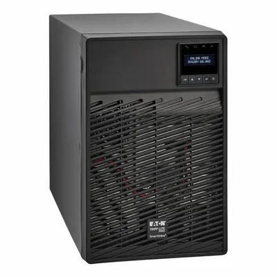 TRIPP LITE UPS System: Single Phase, 1.96 kVA Power Rating, 100 V_110 V_120 V Output - Online Double-Conversion UPS Systems