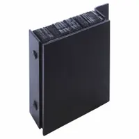 Dock Bumper: Square, 14 in x 12 in x 4 in Bumper, Laminated Rubber, Steel, Abrasion-Resistant, Angle (MPN 22-1001)