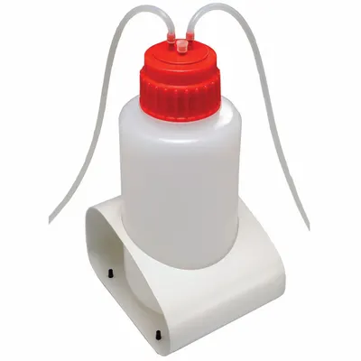 ARGOS TECHNOLOGIES Barbed Cap: Polypropylene - Lab Aspirator Pump Accessories