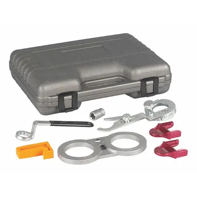 OTC Cam Tool Set: Cam Tool Set, Adjust and Hold Cam Shaft Timing On GM 3.0 and 3.2 V-6 Engines - Cam Tools Sets
