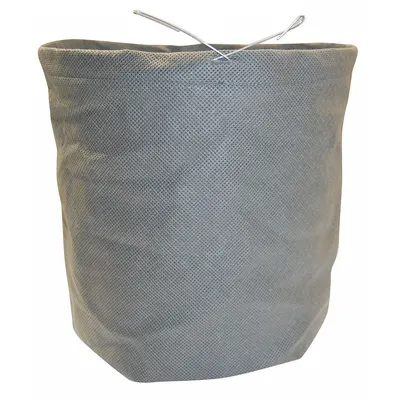 OEM APPROVED VENDOR Vacuum Bag, Dry, Cloth, 4-Ply, for Minuteman - Electric Industrial Vacuum Bags