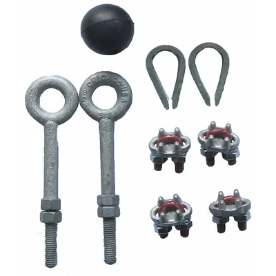 Dayton Festoon Hardware Kit - Hardware Kits for Festoon Systems