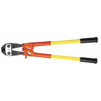CRESCENT H.K. PORTER Bolt Cutters: Fiberglass, For 9/16 in Max Dia Soft Steel, 36 1/2 in Overall Lg (MPN 0390FC)