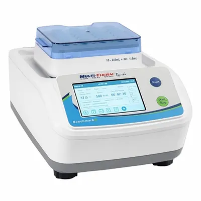 BENCHMARK SCIENTIFIC Shaker: BENCHMARK SCIENTIFIC, 200 RPM to 3,000 RPM, 200 RPM Speed - Min - Orbital Shakers