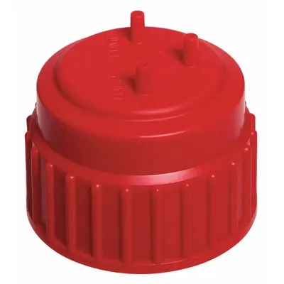 ARGOS TECHNOLOGIES Bottle Lid: Polypropylene - Lab Aspirator Pump Accessories