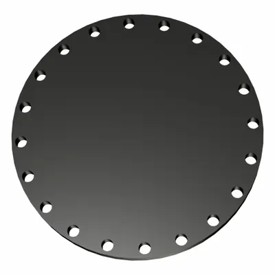 OEM APPROVED VENDOR Blind Iron Pipe Flange - Blind Iron Pipe Flanges