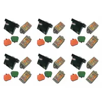 LEARNLAB Training System: Electrical Controls Bugging Kit, Freestanding, English, 6 Components, 6 PK (MPN 029741671577)