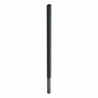 FOLDING GUARD Extension Post: 24 in, 4 in x 6 in (MPN EP024Y16E1)