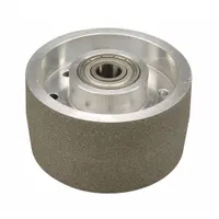 DYNABRADE Tracking Wheel Assembly: Mfr Part # 66642, Tracking Wheel Assembly