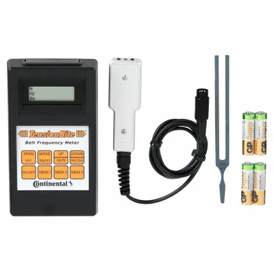 CONTINENTAL Belt Frequency Meter - Power Transmission