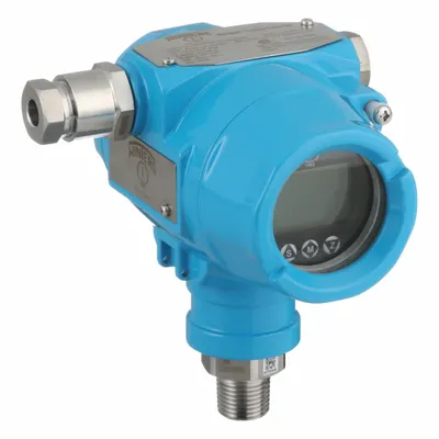 WINTERS Electrical Pressure Transmitter - Intrinsically Safe with Cable & Wire Leads