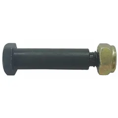 Load pin for use as a pivot or sensing element in material handling equipment. Fits Dayton models 1VW58, 1VW59, and 1VW60. Suitable for lifting and weighing applications requiring accurate load measurement.