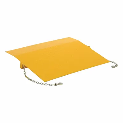 OEM Dock Plate: 3,090 lb Load Capacity - Dock Plates