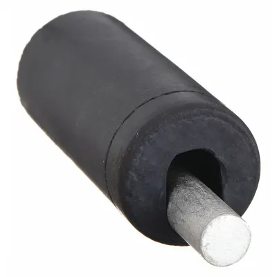 BURNDY Compression Pin Terminal: 300 kcmil Pin Size - Pin Terminal Compression Adapters