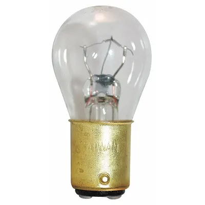 OEM Incandescent Bulb: Incandescent - BA15d Double-Contact Bayonet Base Lamps