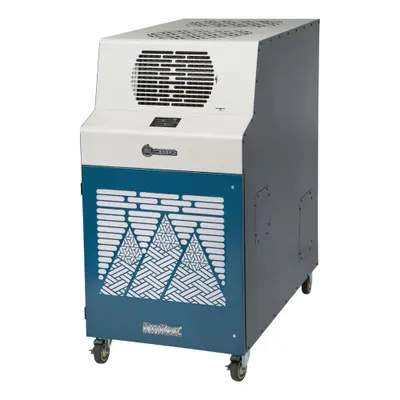 KWIKOOL Portable Air Conditioner: 3,000 sq ft – 3,600 sq ft, 60,000 BtuH, 460V AC - Heavy-Duty Portable ACs for Cooling Only