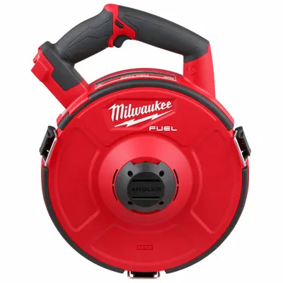MILWAUKEE Fish Tape Powered Base: ANGLER Series, M18 - Milwaukee Fish Tapes