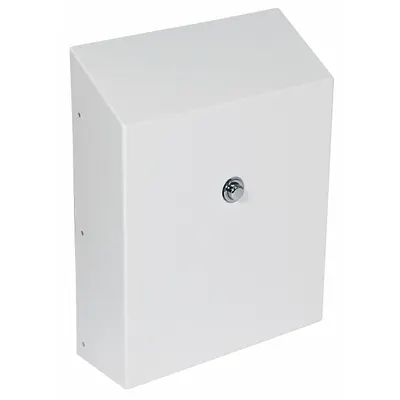 BESTCARE Manual Flush Valve: Universal, Concealed, Top, 0.5 gpf Gallons per Flush - Flush Valve with Covers for Institutional Toilets & Urinals