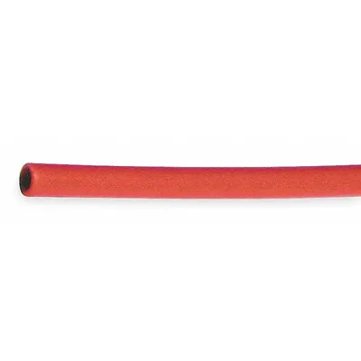 OEM Polyurethane Tubing, 6.5 mm ID, 10 mm OD, 25 ft, Red, 150 psi - Standard Polyurethane Tubing