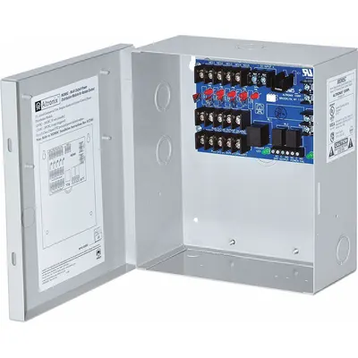 ALTRONIX Power Dist Module, 5 Outputs PTC Enclosure: Power Dist Module - Power Supply Boards