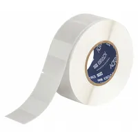 Wraparound Label: 3 1/8 in x 2 in, Vinyl, White (Matte), For 8 AWG to 4 AWG Wire Gauge (MPN THTRO-299-427)