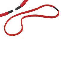 Badge Holder: Horizontal/Vertical, 30 in Overall Ht, 1/2 in Overall Wd, 1/2 in Overall Dp, 10 PK (MPN 11090102)