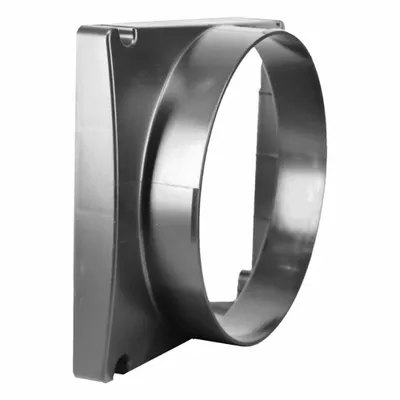 FIELD CONTROLS Duct Collar: Duct Collar, 892FM9/892FN0, FC-120DH/FC-60DH/FC-85DH, Dehumidifier - Exhaust Hoses for Dehumidifiers