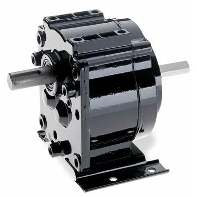 Dayton Speed Reducer: 13:1, 135 RPM, 0.33 hp Input Max, 175 in-lb Output Max - Indirect-Drive Parallel Speed Reducers