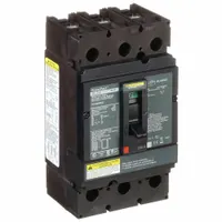 Molded Case Circuit Breaker: 250 A Amps, 65kA at 240V AC, Fixed, Line/Load Lug, ABC, 3 Poles, JG (MPN JGL36000S25)