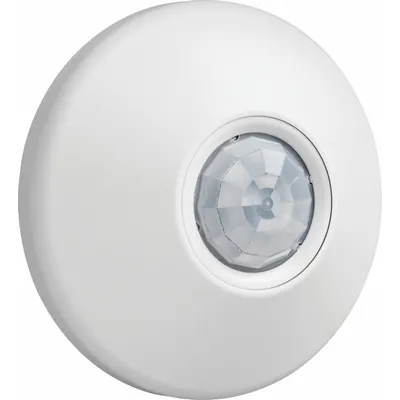 SENSOR SWITCH Occupancy Sensor: Fluorescent/Incandescent/LED - Ceiling-Mount Occupancy Sensors