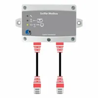 Gas detection sniffer kit powered by a DC adapter. Designed for use with models 2049, 2090, and 2057. Used for detecting and monitoring gas levels in industrial environments