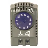 WIEGMANN Thermostat: Cooling Only, Celsius, -10°C Temp Setpoint - Min, 80°C Temp Setpoint - Max, Adj (MPN TANO1080C)