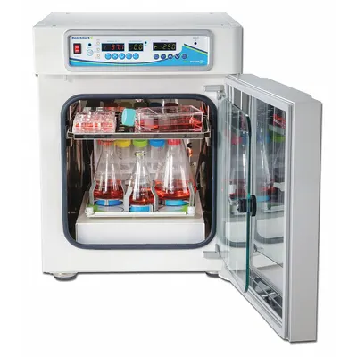 INCU-SHAKER Incubated Shaker: INCU-SHAKER, 30 RPM to 300 RPM, 30 RPM Speed - Min - Incubating Shakers